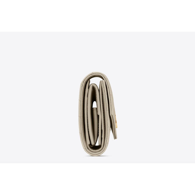 箱、紙袋付きSAINTLAURENT マトラッセ マルチフォールドウォレット