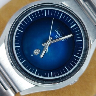 セイコー(SEIKO)のSEIKO QZクォーツ 1975年  美品(腕時計(アナログ))