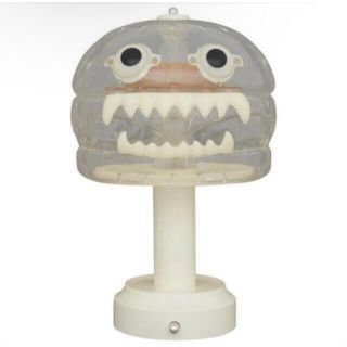 メディコムトイ(MEDICOM TOY)のUNDERCOVER HAMBURGER LAMP CLEAR (その他)