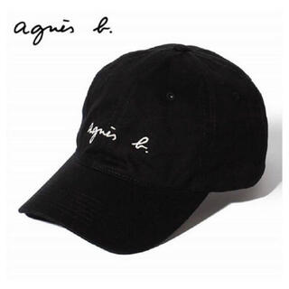 agnes b. - アニエスベー　キャップ帽子　新品