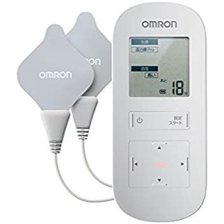OMRON - [新品・未開封]オムロン OMRON 公式 温熱低周波治療器 HV-F312 