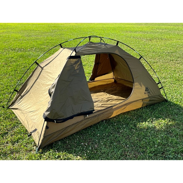 VASTLAND ドーム型ツーリングテント　ソロ