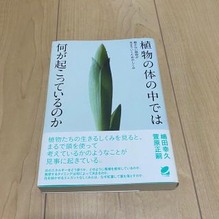 植物の体の中では何が起こっているのか 動かない植物が生きていくためのしくみ(科学/技術)