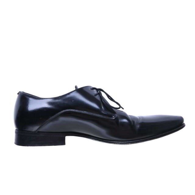 DIOR HOMME - Dior HOMME ガラスレザー ドレス シューズの通販 DIOR HOMME - Dior HOMME ガラスレザー ドレス シューズの通販
