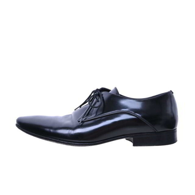 DIOR HOMME - Dior HOMME ガラスレザー ドレス シューズの通販 DIOR HOMME - Dior HOMME ガラスレザー ドレス シューズの通販