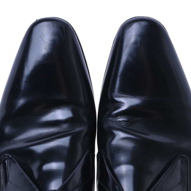 DIOR HOMME - Dior HOMME ガラスレザー ドレス シューズの通販 DIOR HOMME - Dior HOMME ガラスレザー ドレス シューズの通販