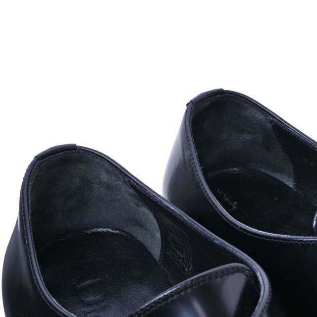 DIOR HOMME - Dior HOMME ガラスレザー ドレス シューズの通販 DIOR HOMME - Dior HOMME ガラスレザー ドレス シューズの通販
