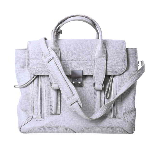 3.1 Phillip Lim - 3.1 Phillip Lim 2way サッチェル ショルダーバッグ