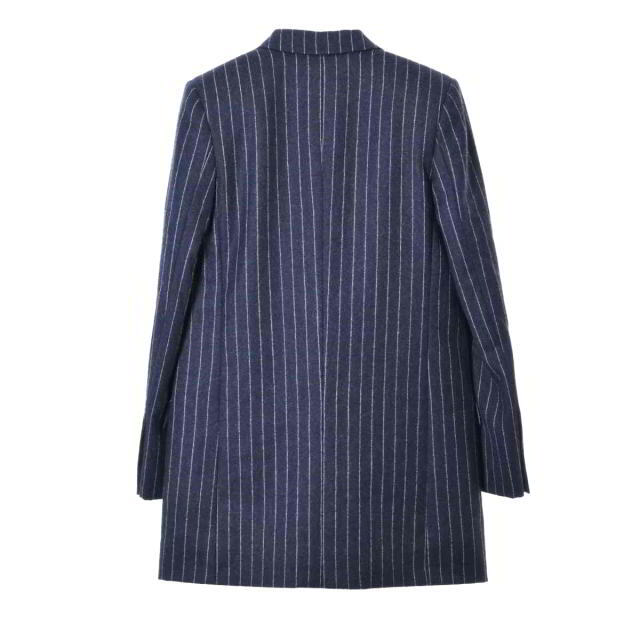 Saint Laurent - Saint Laurent Paris 1B ラムウール ストライプ