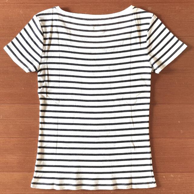 GAP(ギャップ)のGAP ボーダー Tシャツ レディースのトップス(Tシャツ(半袖/袖なし))の商品写真