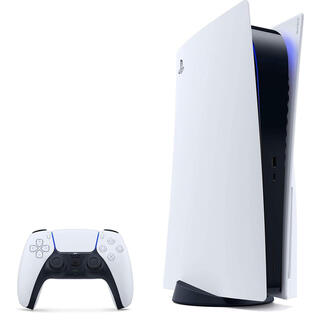 プレイステーション(PlayStation)の新品未開封　Playstation 5 PS5 CFI-1100A01(家庭用ゲーム機本体)