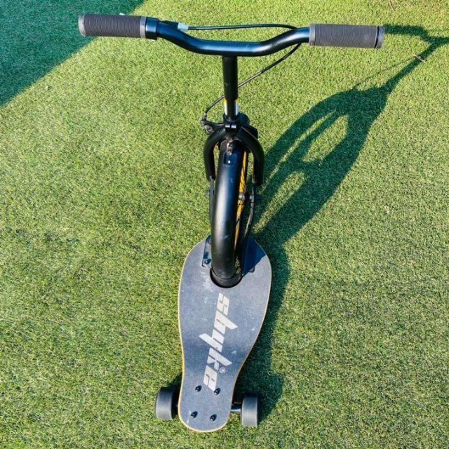 匿名配送】Sbyke BMX キックボード スケートボード P16 16インチ