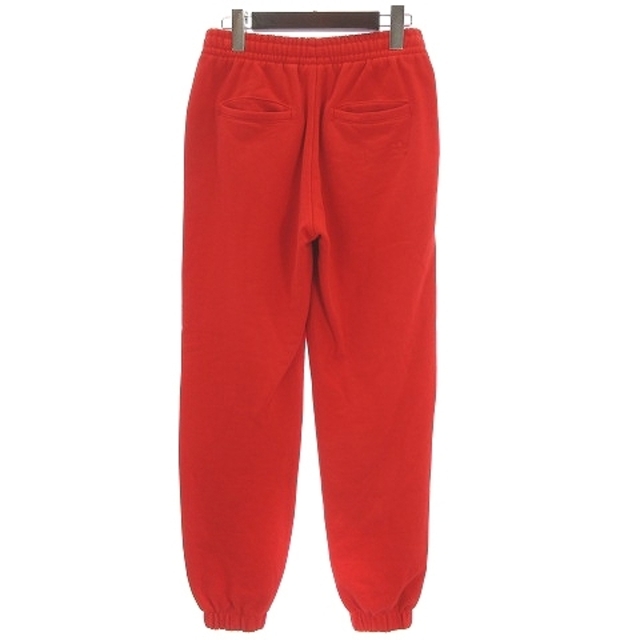 adidas(アディダス)のアディダス ヒューマンレース 近年 PW BASICS パンツ 赤 レッド XS メンズのパンツ(その他)の商品写真