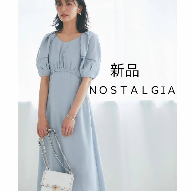 【新品】NOSTALGIA　ワンピース