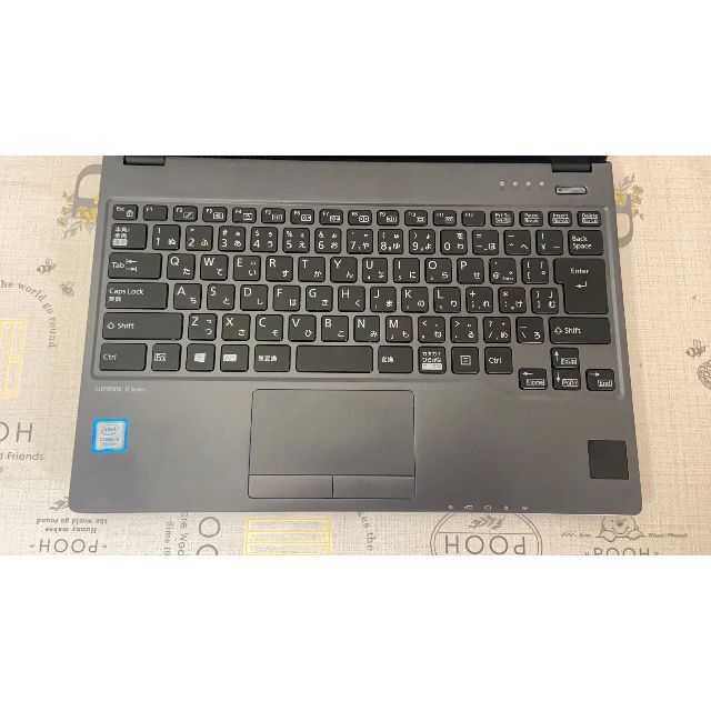 爆速SSD /カメラ搭載/ 極薄軽量 /13.3型 /8GB/128㎇ 104