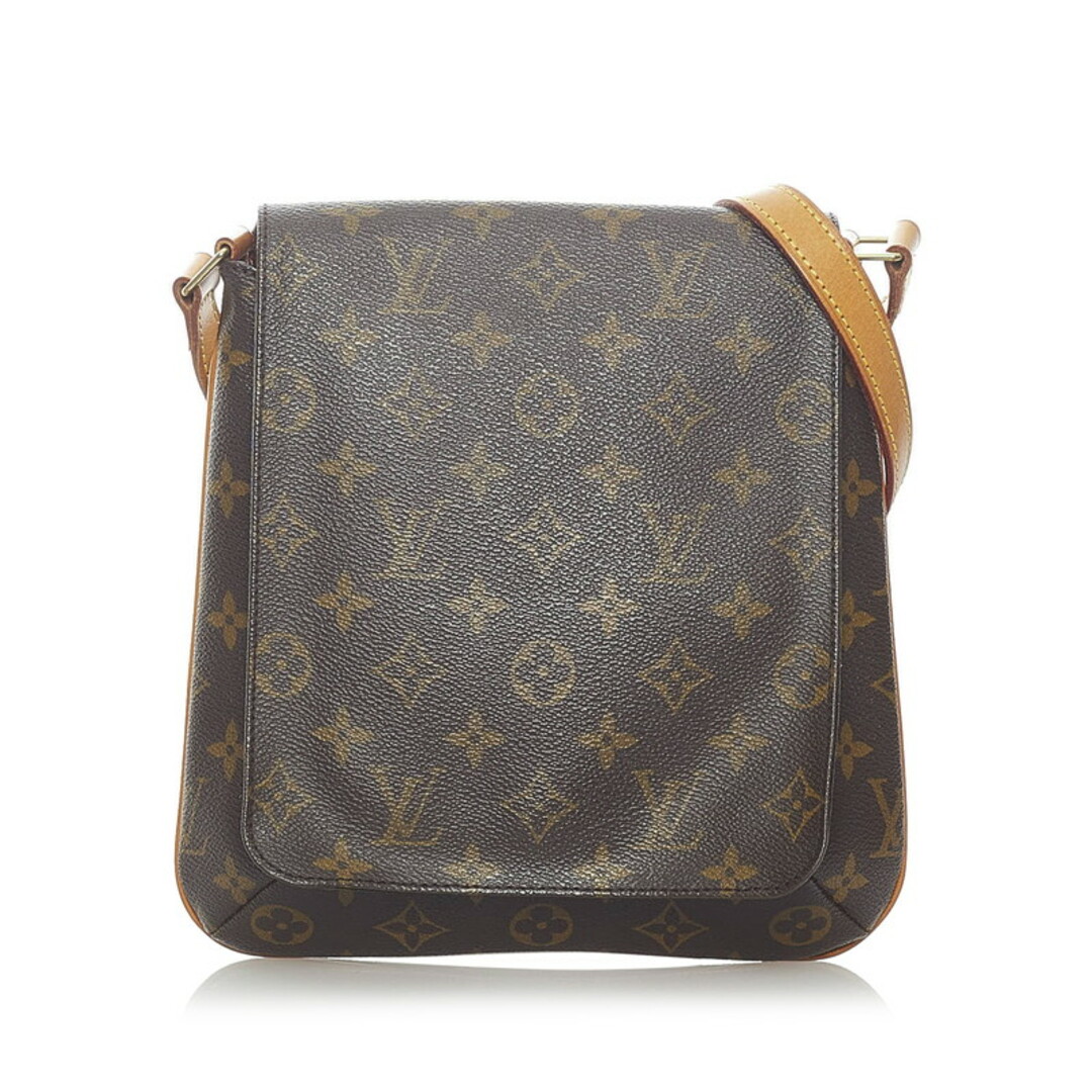大人気定番商品 LOUIS VUITTON - ルイ ヴィトン モノグラム ミュゼット