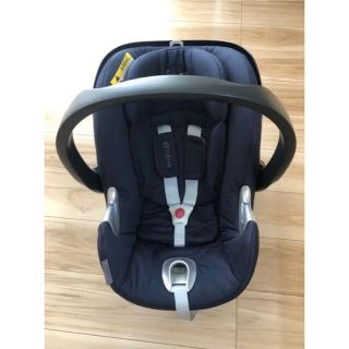 サイベックス(cybex)のCYBEX ATON Q サイベックス　エイトン(自動車用チャイルドシート本体)