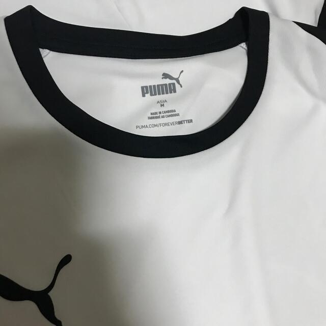 PUMA(プーマ)のPUMA Tシャツ　2枚セット メンズのトップス(Tシャツ/カットソー(半袖/袖なし))の商品写真