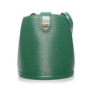 ヴィトン(LOUIS VUITTON) エピ バッグ(グリーン・カーキ/緑色系)の ...