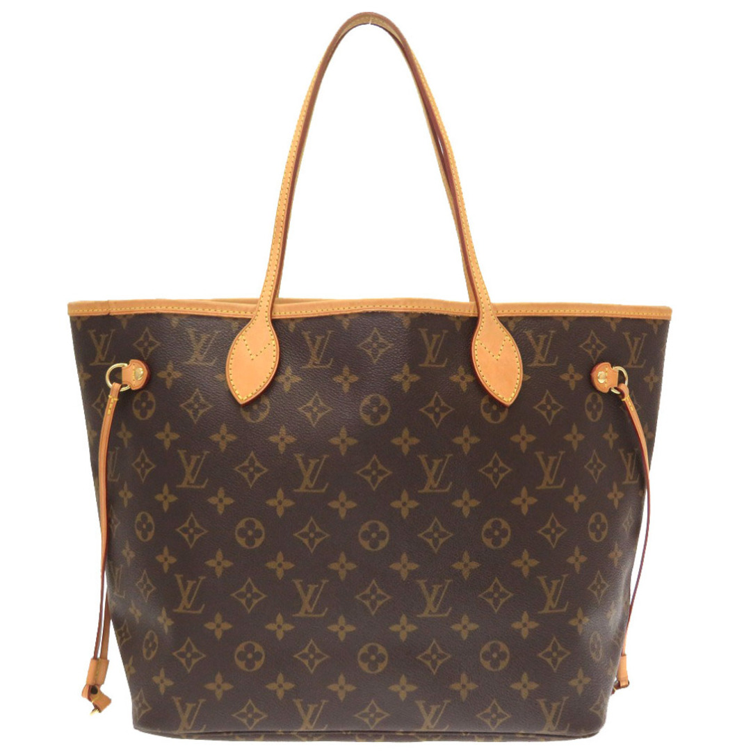 ルイ ヴィトン モノグラム ネヴァーフルMM M40156 トートバッグ バッグ LV 0037  LOUIS VUITTON