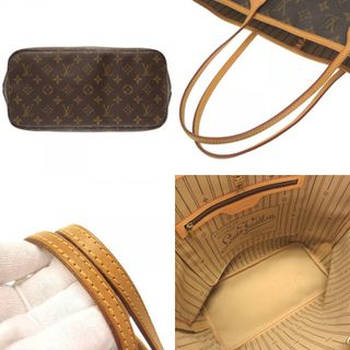 ルイ ヴィトン モノグラム ネヴァーフルMM M40156 トートバッグ バッグ LV 0037  LOUIS VUITTON