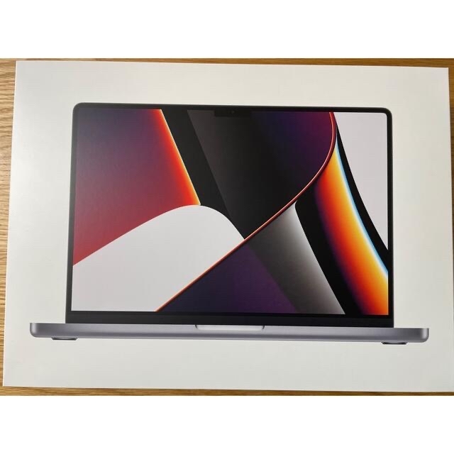 (新品)MacBook Pro 14インチ 32GB 1TB M1 ProノートPC