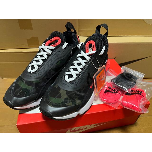 新品未使用】Nike × atmos Air Max 2090 SP - スニーカー