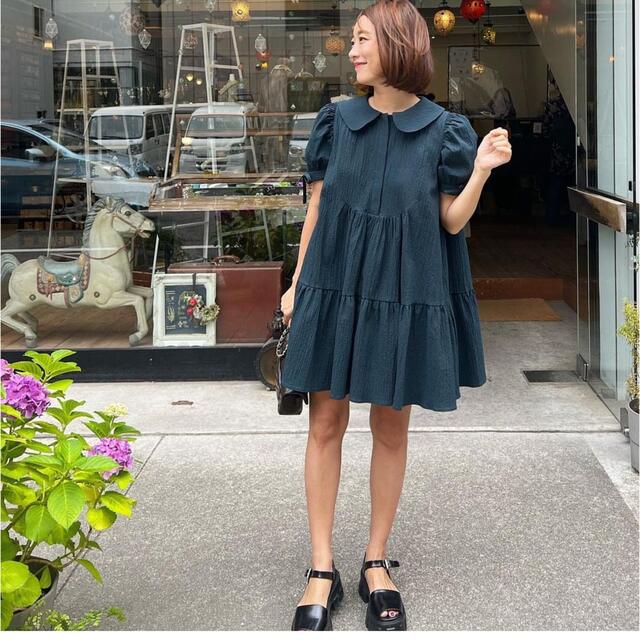 rosy monster LISA tunic OP 新品・未使用タグ付き♡ | paymentsway.co