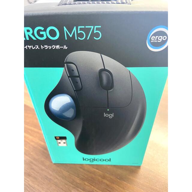 Logicool M575GR BLACK