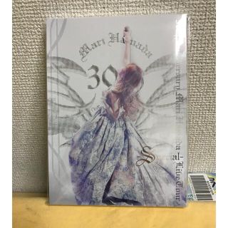 浜田麻里35周年記念ベストアルバム初回限定盤 ほぼ新品+オマケ(特典