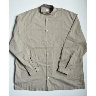 ワンエルディーケーセレクト(1LDK SELECT)のE.TAUTZ イートウツ LINEMAN SHIRT サイズM(シャツ)