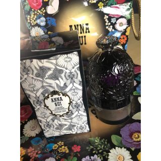 アナスイ(ANNA SUI)のアナスイルースパウダーファンデーション101(ファンデーション)