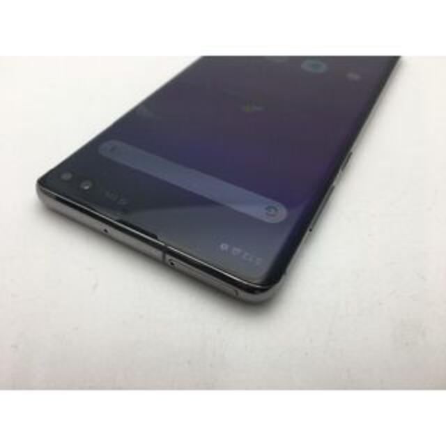 ◆R346 SIMフリー au Galaxy S10+ SCV42 ブラック美品 3