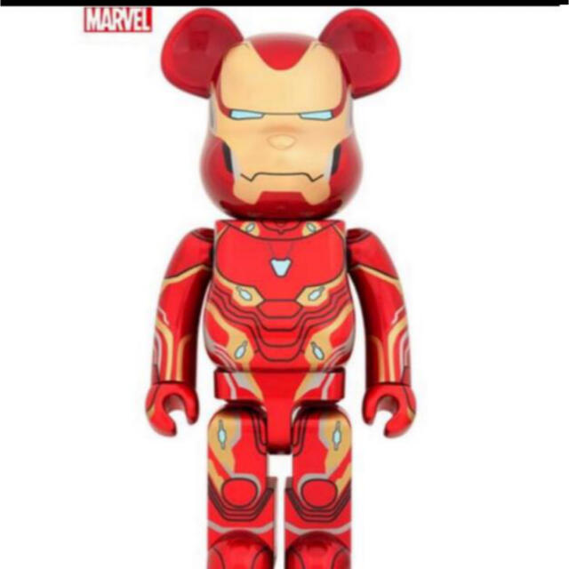 フィギュアBE@RBRICK IRON MAN MARK 50 1000%