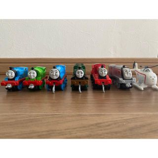 【値下げ！】トーマス　トラックマスター　7点セット　輸入品(キャラクターグッズ)