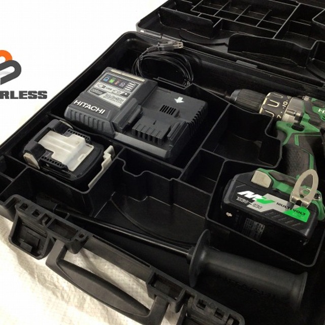 ハイコーキ(旧:日立工機)ドライバドリルDS36DA | napierhearing.org.nz
