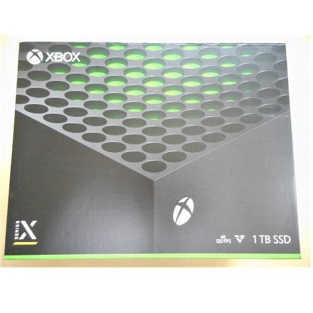 Xbox Series X RRT-00015  新品未開封