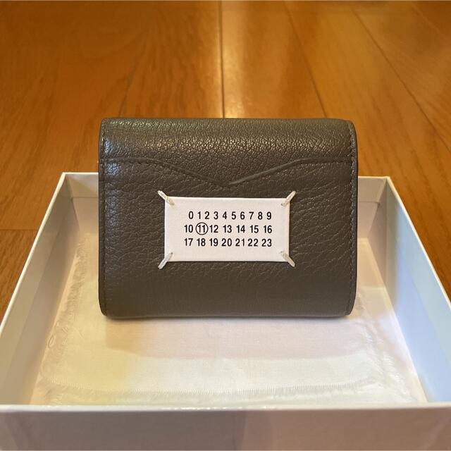 みや様専用メゾンマルジェラ Maison Margiela 3つ折り財布 小銭入 | フリマアプリ ラクマ