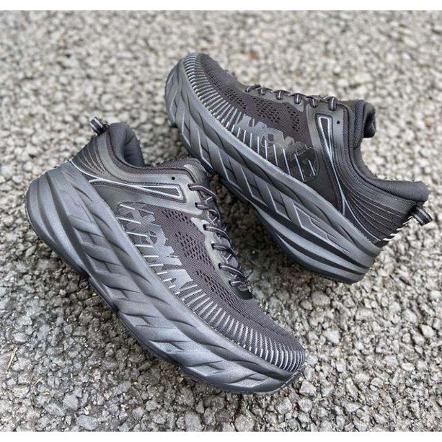 HOKA ONEONE ホカオネオネ WBONDI ボンダイ 7 スニーカー ...