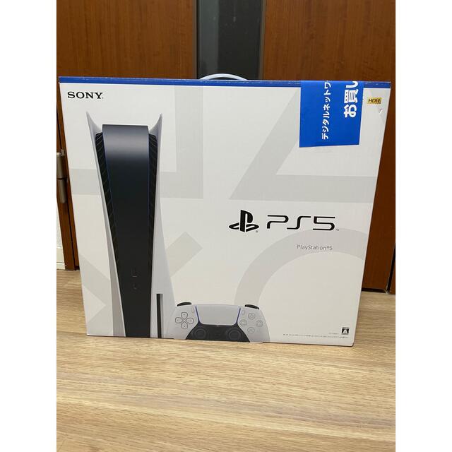 PlayStation 5  CFI-1100A01 ノジマ購入品