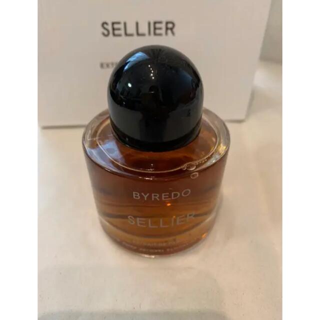 BYREDO NIGHT VEILS SELLIER セリエ 50ml