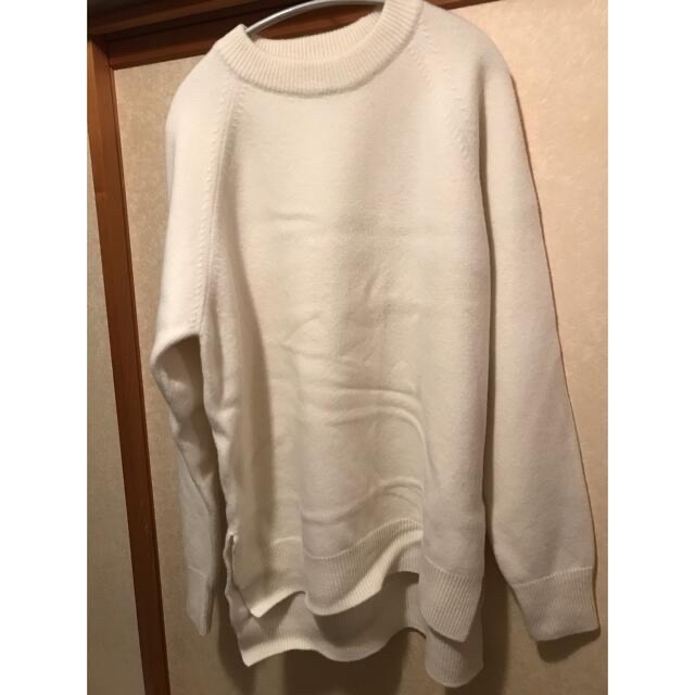 メンズjil sander ウールニット