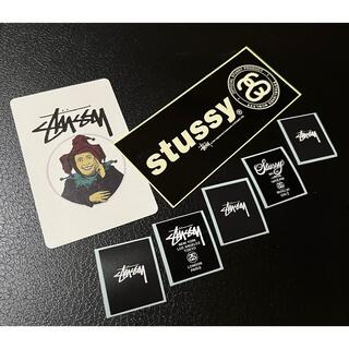 ステューシー(STUSSY)のSTUSSY 25Th Anniversary JOKER・Sticker(その他)