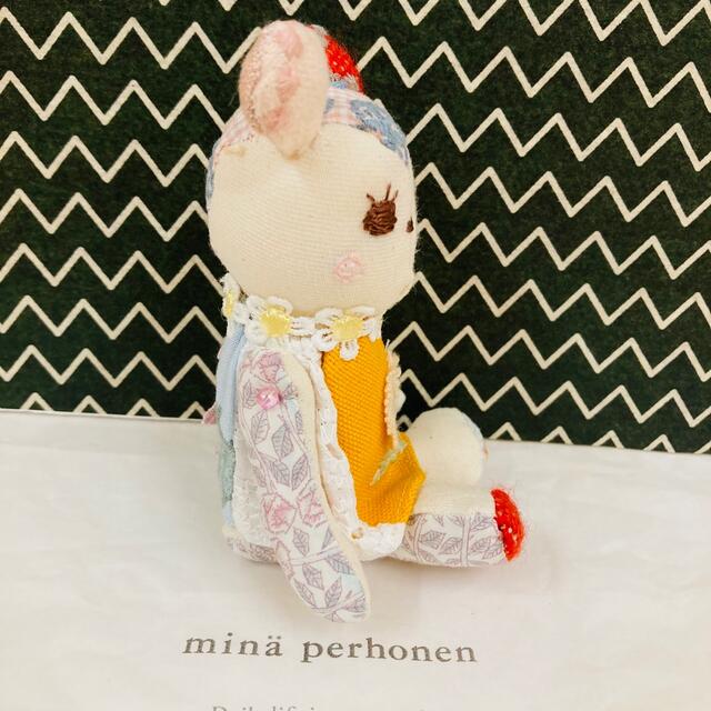 mina perhonen(ミナペルホネン)のMOE様 ハンドメイドのぬいぐるみ/人形(ぬいぐるみ)の商品写真