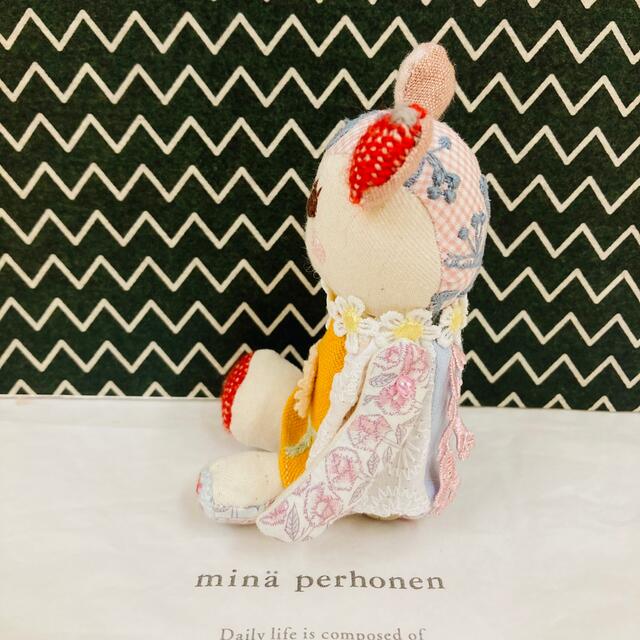 mina perhonen(ミナペルホネン)のMOE様 ハンドメイドのぬいぐるみ/人形(ぬいぐるみ)の商品写真