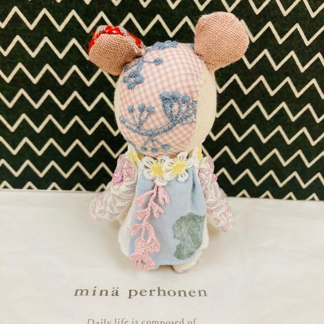 mina perhonen(ミナペルホネン)のMOE様 ハンドメイドのぬいぐるみ/人形(ぬいぐるみ)の商品写真