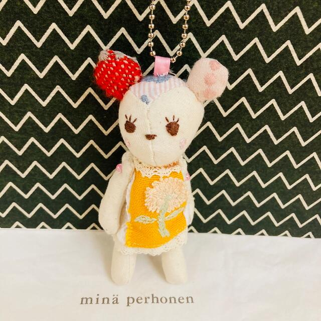 mina perhonen(ミナペルホネン)のMOE様 ハンドメイドのぬいぐるみ/人形(ぬいぐるみ)の商品写真