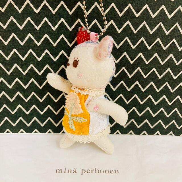 mina perhonen(ミナペルホネン)のMOE様 ハンドメイドのぬいぐるみ/人形(ぬいぐるみ)の商品写真