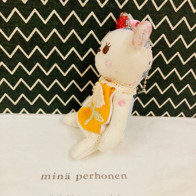 mina perhonen(ミナペルホネン)のMOE様 ハンドメイドのぬいぐるみ/人形(ぬいぐるみ)の商品写真