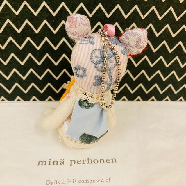 mina perhonen(ミナペルホネン)のMOE様 ハンドメイドのぬいぐるみ/人形(ぬいぐるみ)の商品写真